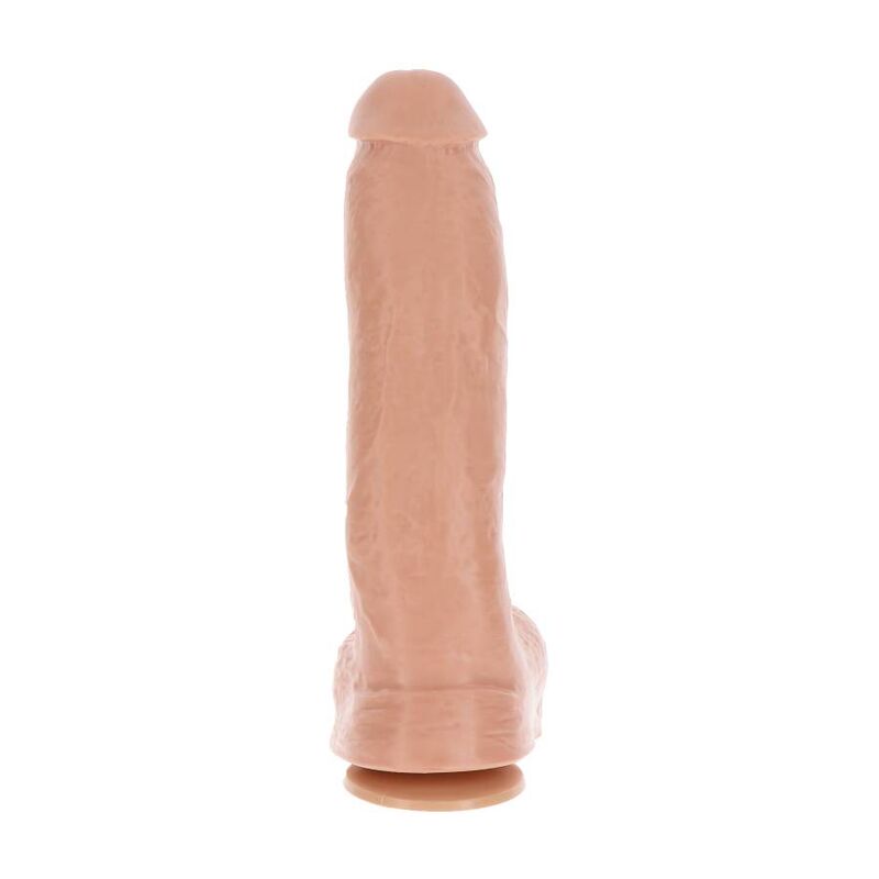 GET REAL - EXTREME XXL DILDO 28 CM PELE