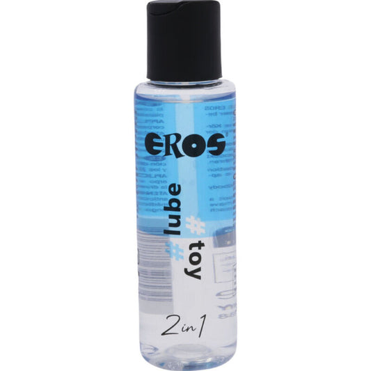 EROS - LUBRICANTE PARA JUGUETES 100 ML