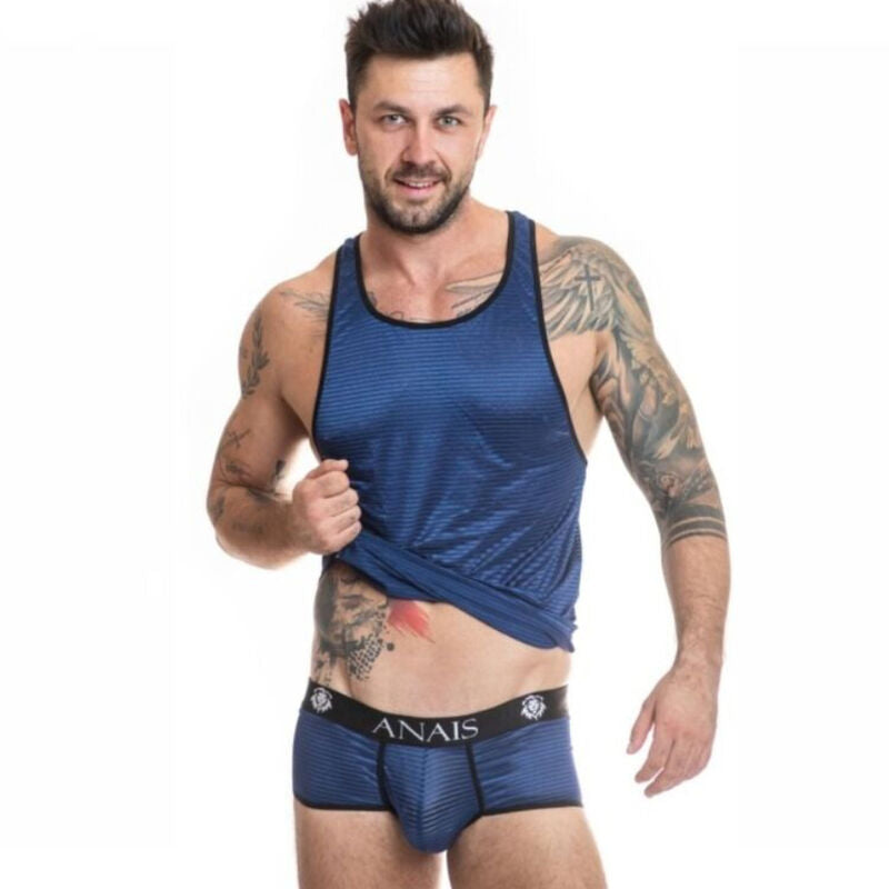 ANAIS MEN - NAVAL TOP