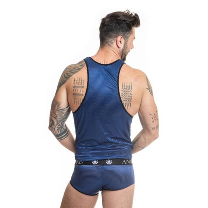 ANAIS MEN - NAVAL TOP