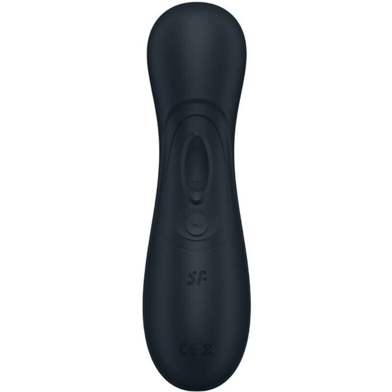 SATISFYER - PRO 2 GERAÇÃO 3 TECNOLOGIA DE AR LÍQUIDO