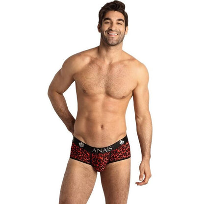 ANAIS MEN - TRIBAL BRIEF