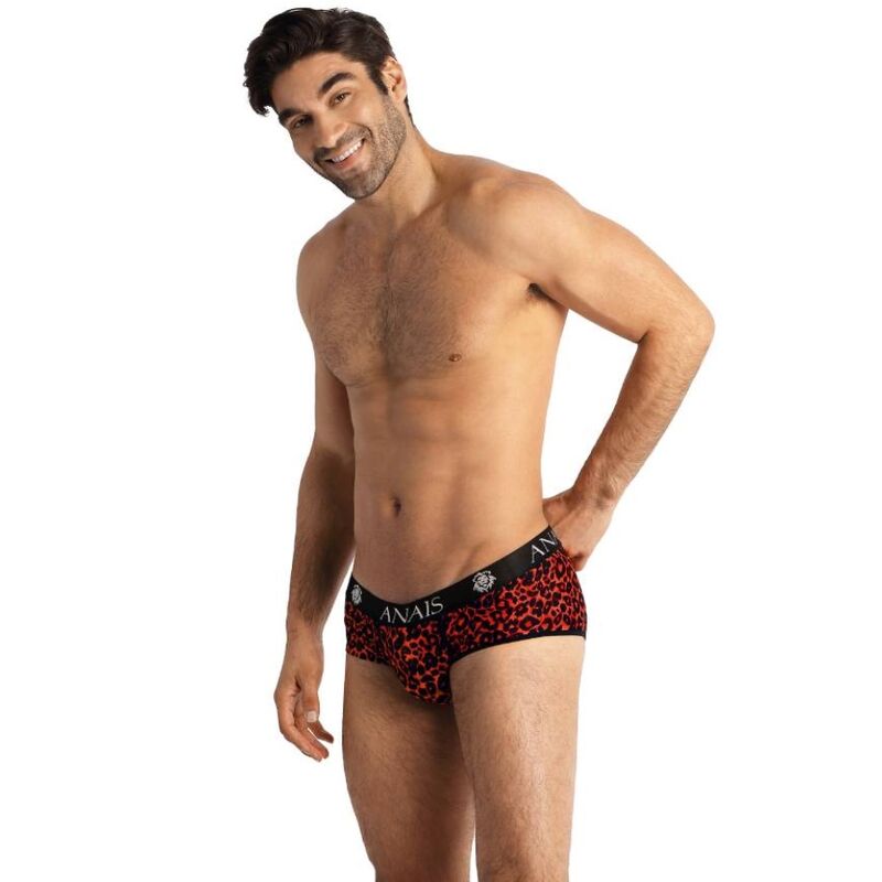 ANAIS MEN - TRIBAL BRIEF