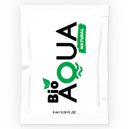 AQUA BIO - LUBRICANTE COM INGREDIENTES NATURAIS À BASE DE ÁGUA