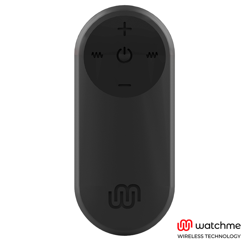 WATCHME - CONTROLE REMOTO UNIVERSAL PRETO