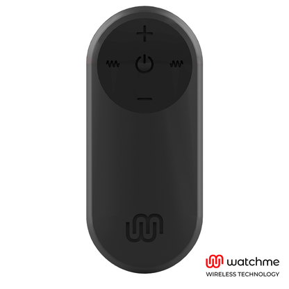 WATCHME - CONTROLE REMOTO UNIVERSAL PRETO