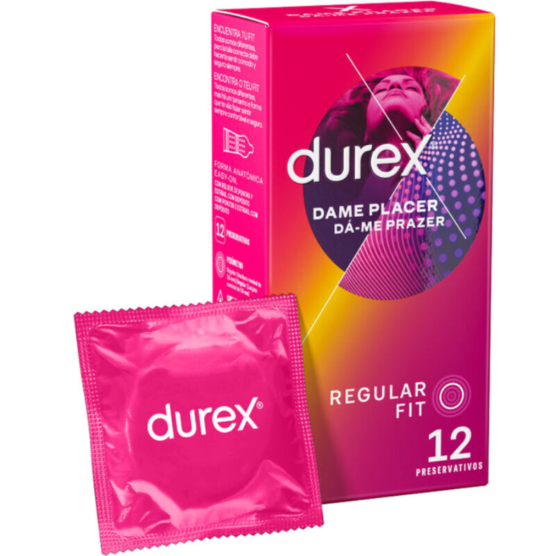 DUREX - DÁ-ME PRAZER