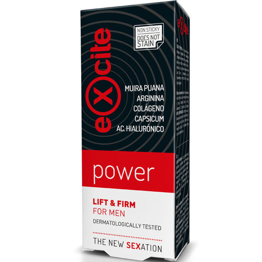 EXCITE - PODER PARA HOMEM 20 ML