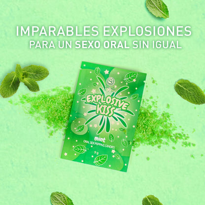 SECRETPLAY - DOCES EXPLOSIVOS DE MENTA