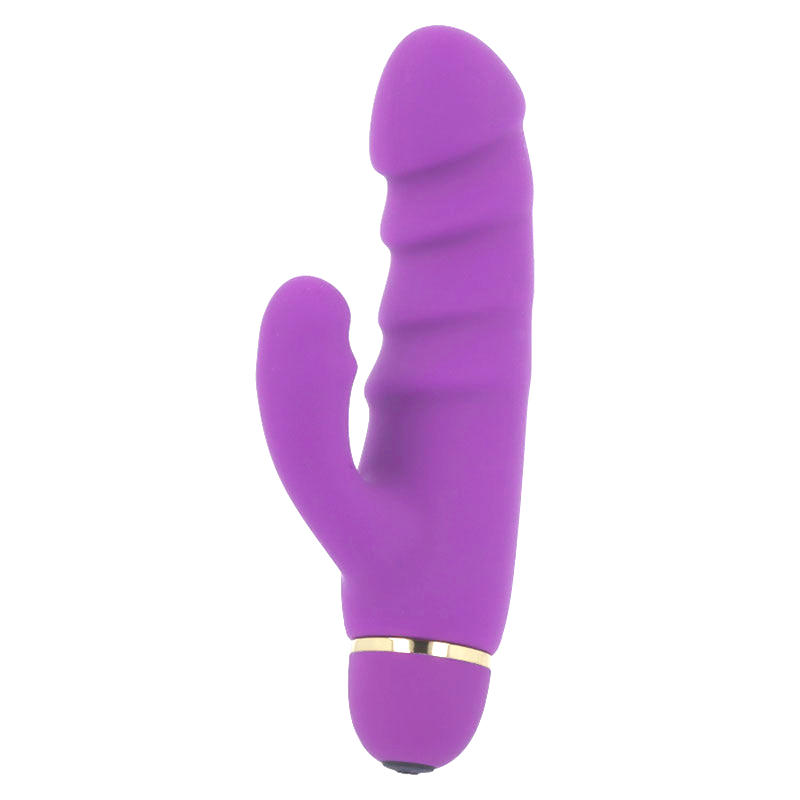 INTENSE - CRASS 20 VELOCIDADES SILICONE LILAC