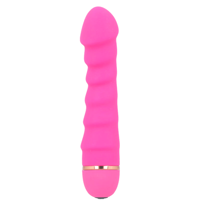 INTENSE - SALLY 20 VELOCIDADES SILICONE ROSA