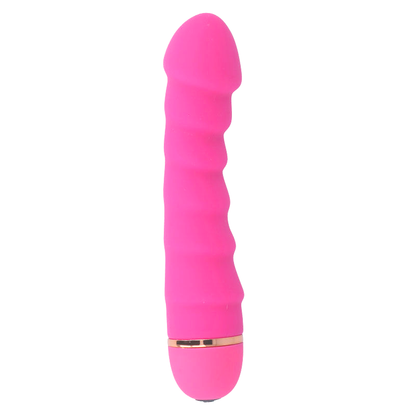 INTENSE - SALLY 20 VELOCIDADES SILICONE ROSA