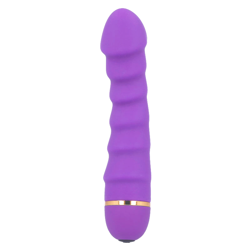 INTENSE - SALLY 20 VELOCIDADES SILICONE LILAC