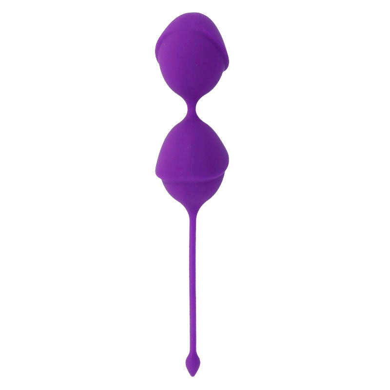 INTENSE - KARMY FIT KEGEL SILICONE LILA