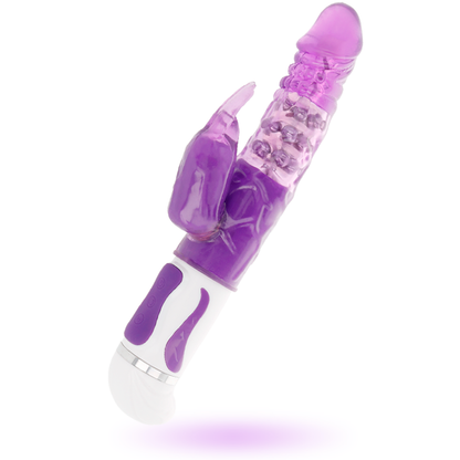 INTENSE - VIBRADOR ROTADOR GUPPY LILAC