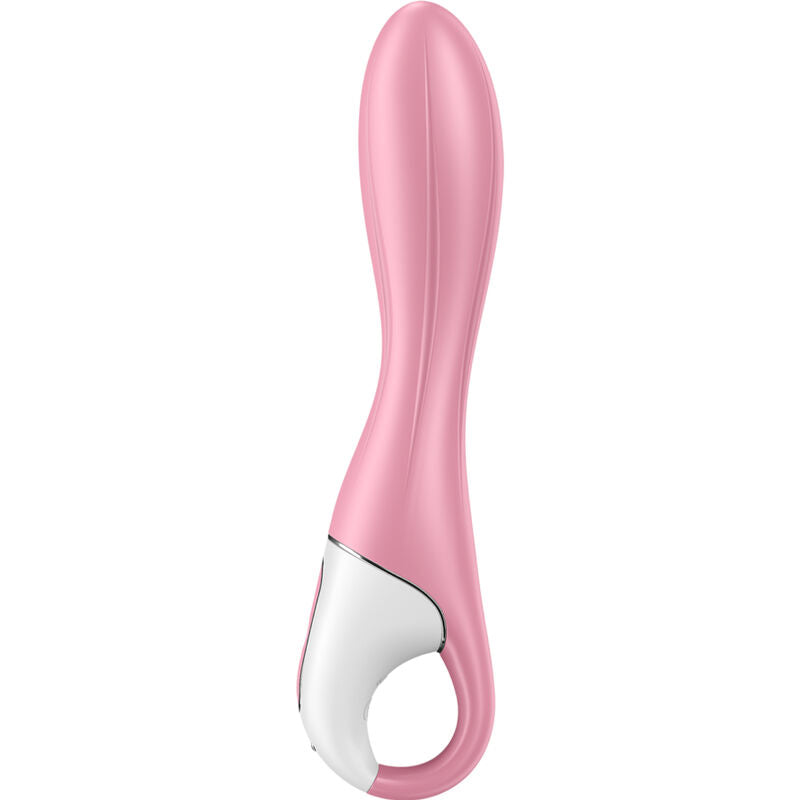 SATISFYER - VIBRADOR BOMBA DE AR 2 ROSA