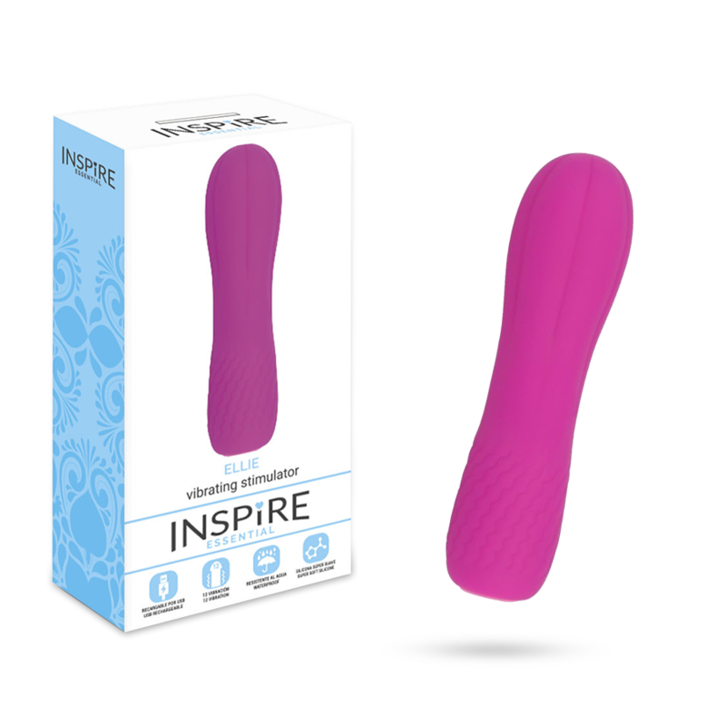 INSPIRE ESSENTIAL - Mini vibrador