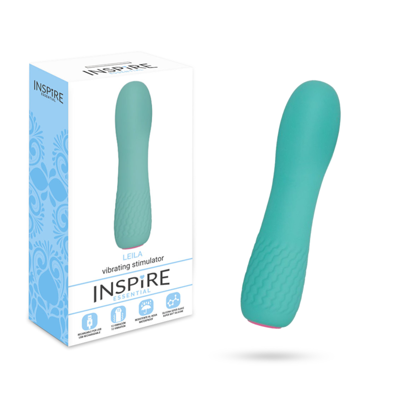 INSPIRE ESSENTIAL - Mini vibrador