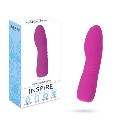 INSPIRE ESSENTIAL - MYLA PURPLE