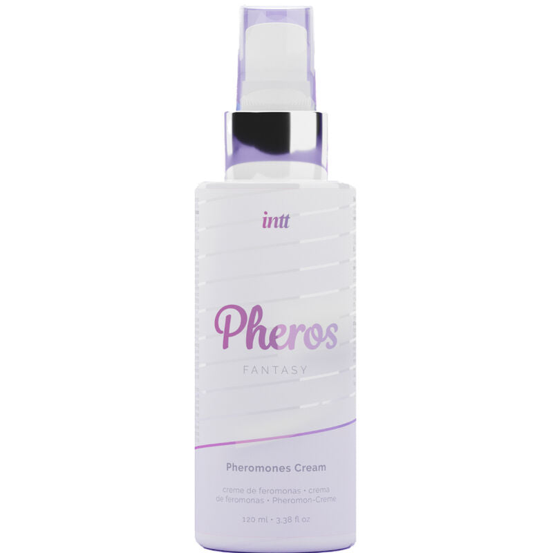 INTT - PHEROS FANTASY CREME CABELO E PELE COM FEROMÔNIOS