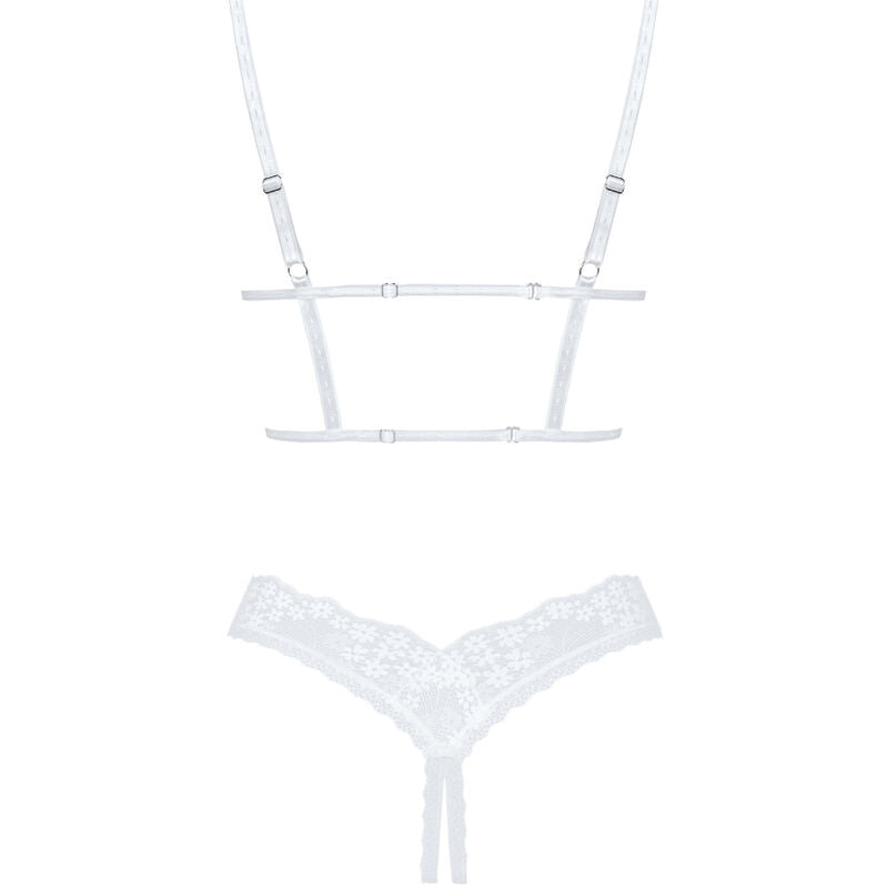 OBSESSIVE - CONJUNTO HEAVENLLY 2 PEAS CUPLESS XS/S