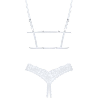 OBSESSIVE - CONJUNTO HEAVENLLY 2 PEAS CUPLESS XS/S