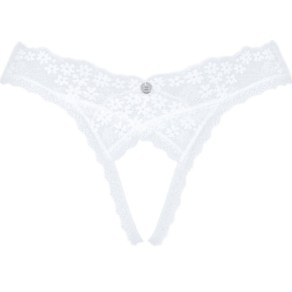 OBSESSIVE - TANGA HEAVENLLY CROTCHLESS XS/S