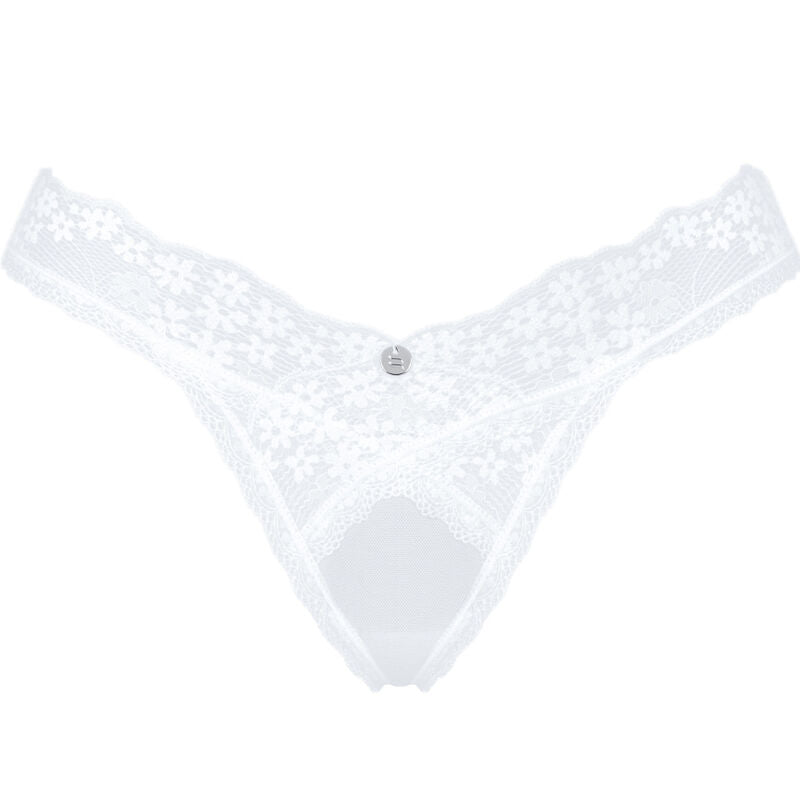 OBSESSIVE - HEAVENLLY THONG XS/S