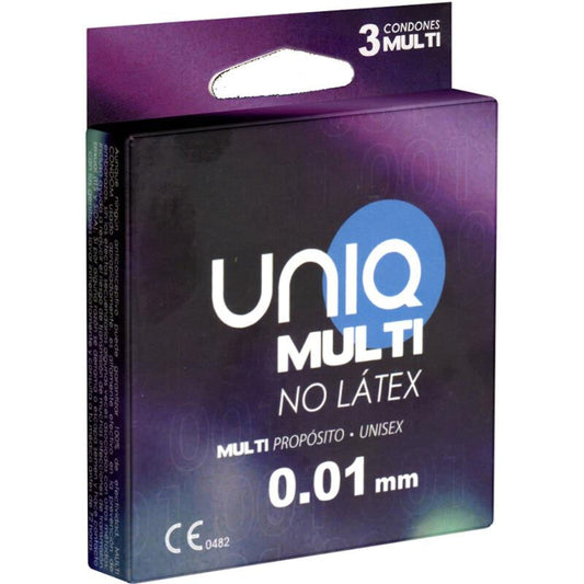 UNIQ - MULTI LÁTEX SEM CONDOMÍNIOS 3 UNIDADES