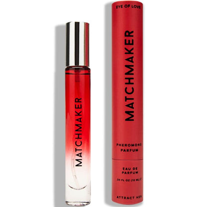 EYE OF LOVE - RED DIAMOND LGBTQ PHEROMONE PERFUME ATTRACT HER 10 ML