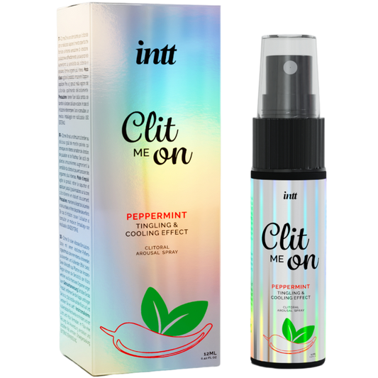 INTT RELEASES - CLITE-ME NO PEPPERMIN 12 ML