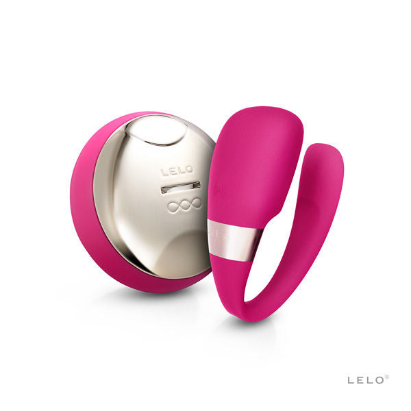 LELO - INSIGNIA TIANI 3 MASSAGEADOR CERISE