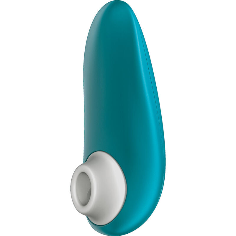 WOMANIZER - ESTIMULADOR CLITORIAL STARLET 3 TURQUESA