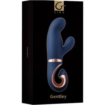 G-VIBE - GENTLEY G-SPOT VIBE CARIBE AZUL