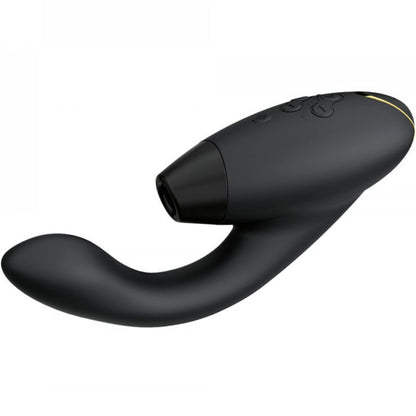 WOMANIZER - DUO 2 ESTIMULADOR PRETO