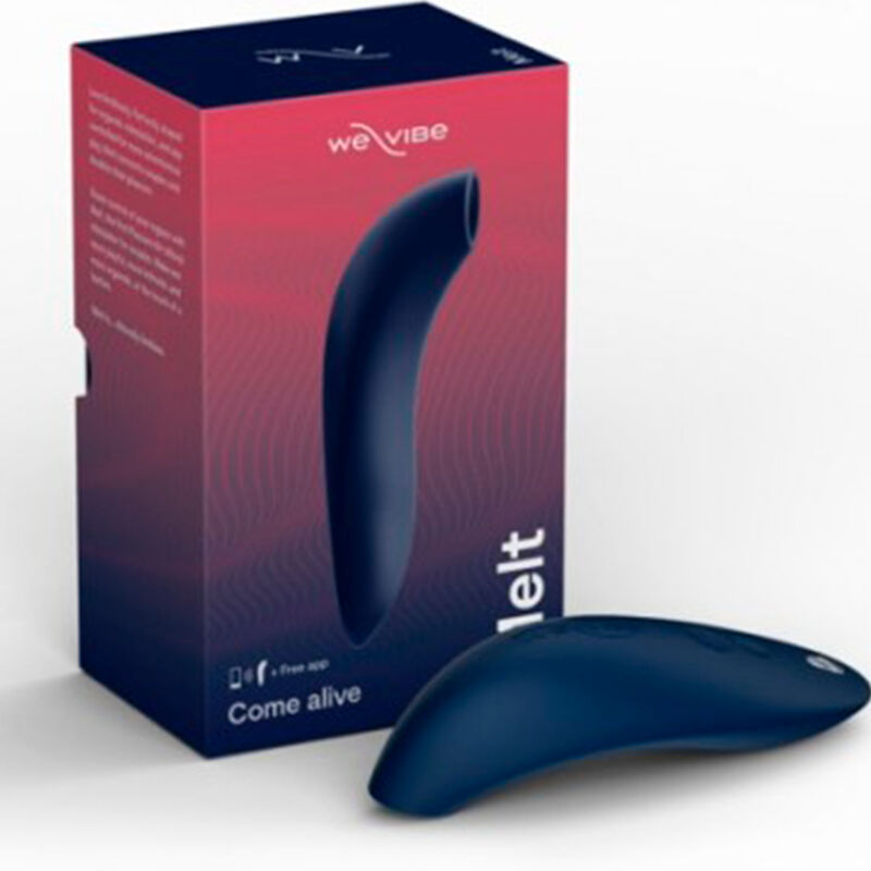 WE-VIBE - ESTIMULADOR DE CLITÓRIS MELT MIDNIGHT BLUE