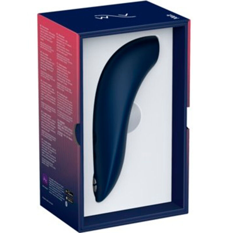 WE-VIBE - ESTIMULADOR DE CLITÓRIS MELT MIDNIGHT BLUE