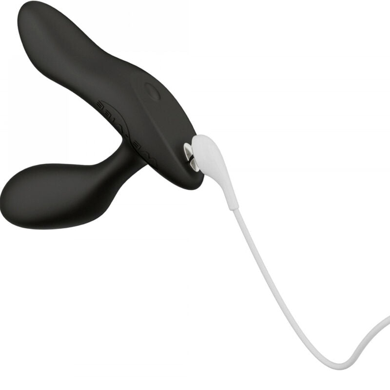 WE-VIBE - MASSAGEADOR DE PRÓSTATA VECTOR+ PRETO