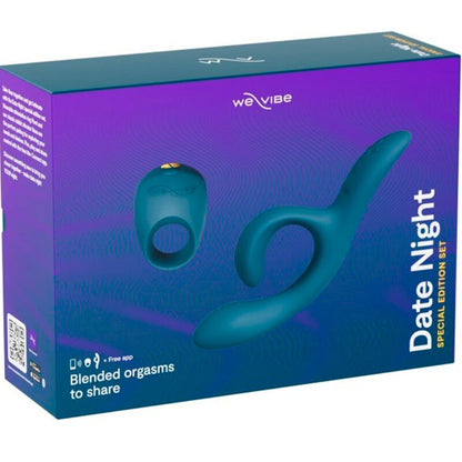 WE-VIBE - CONJUNTO DE NOITE DE DATA