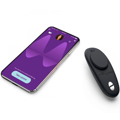 WE-VIBE - PROVOQUE-NOS CONJUNTO MOXIE + MOXIE