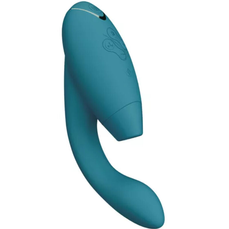 WOMANIZER - DUO 2 ESTIMULADOR BLUE PETROL