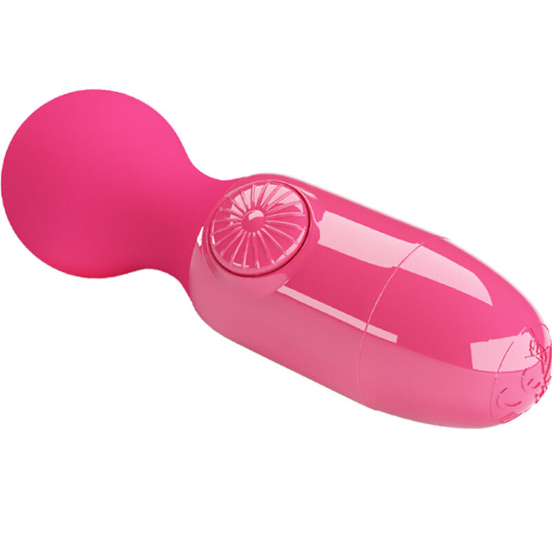 PRETTY LOVE - MINI MASSAGER PESSOAL MAGENTA