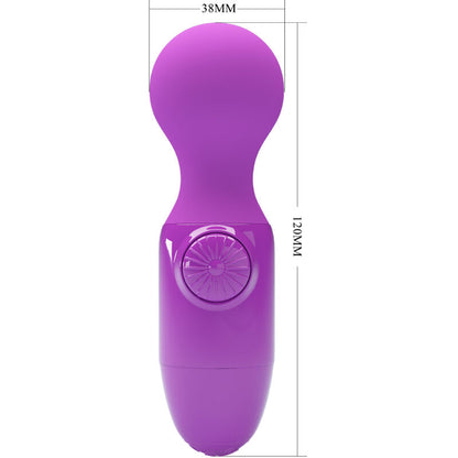 PRETTY LOVE - MINI MASSAGER PESSOAL