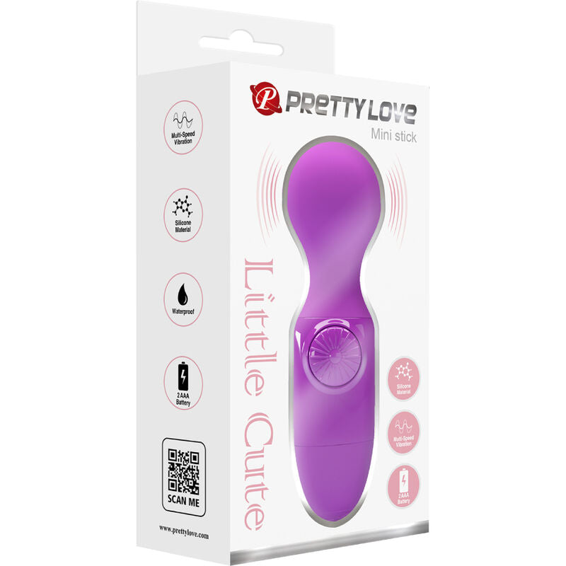 PRETTY LOVE - MINI MASSAGER PESSOAL