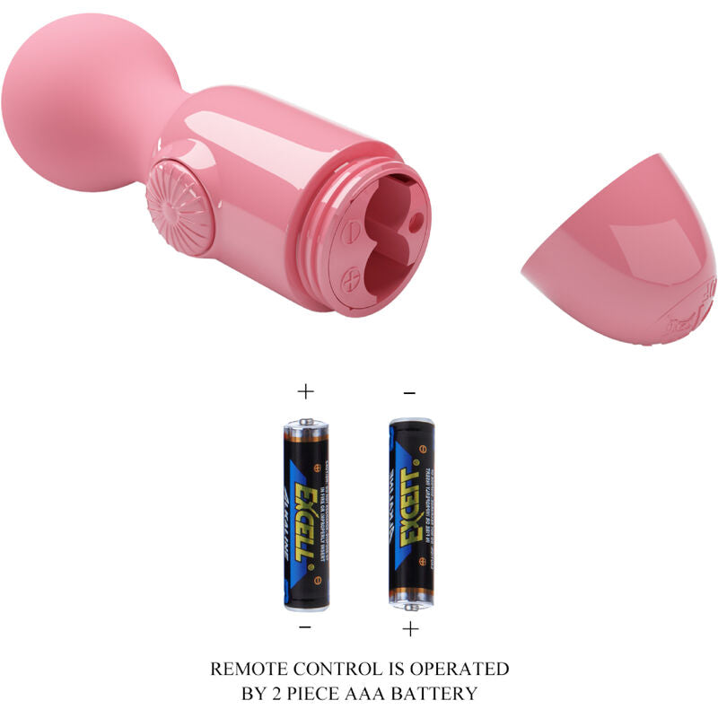 PRETTY LOVE - MINI MASSAGER PESSOAL