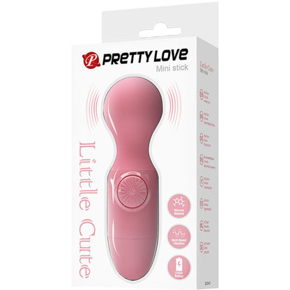 PRETTY LOVE - MINI MASSAGER PESSOAL