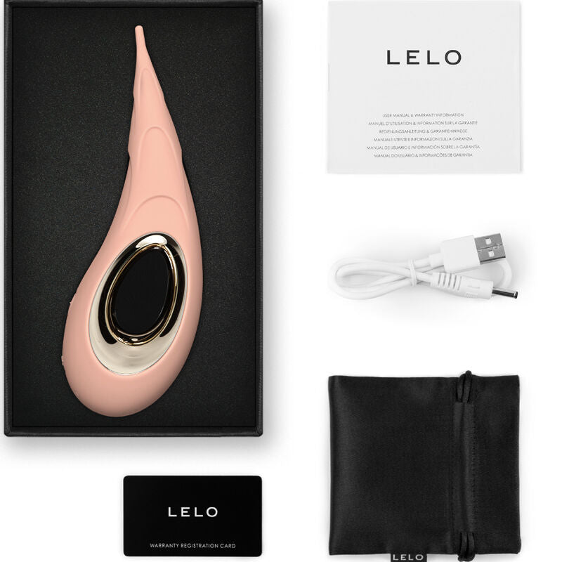 LELO - ESTIMULADOR DE CLITÓRIS DOT