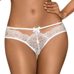 PENTHOUSE - ADORE ME PANTIES PRETO S/M