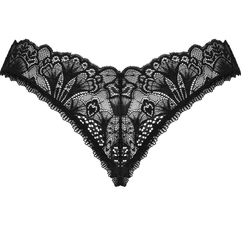 OBSESSIVE - DONNA DREAM TANGA SEM CROTCHLES XS/S