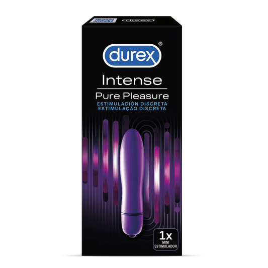 DUREX - BALA VIBRATÓRIA DE PURO PRAZER ORGASMO INTENSO